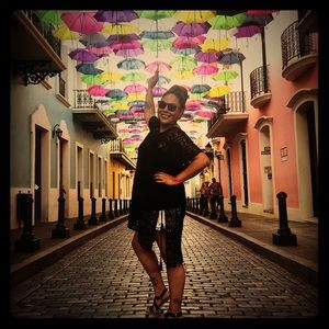 Meet your Posher, Virginia